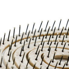 Global Fashion 1546 brush, beige