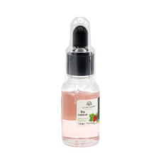 Dry cuticle oil with pipette with strawberry aroma, Global Fashion, 15 ml