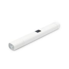 Lampă-lanternă pentru unghii pe un suport + ștampile din silicon 4pcs, lampă Uv/Led 1W