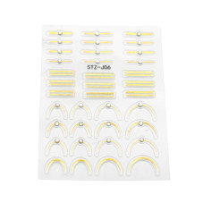 Nail sticker, flexible tape, STZ-J06