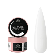 KERATIN BUILDER GEL, K3, Global Fashion, 15 g