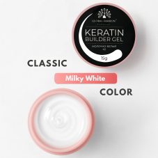 KERATIN BUILDER GEL, K2, Global Fashion, 15 g