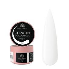 KERATIN BUILDER GEL, K2, Global Fashion, 15 g