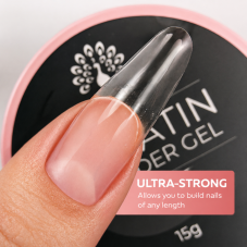 KERATIN BUILDER GEL, K1, Global Fashion, 15 g
