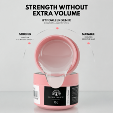 KERATIN BUILDER GEL, K1, Global Fashion, 15 g