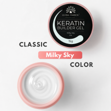 KERATIN BUILDER GEL, K4, Global Fashion, 15 g