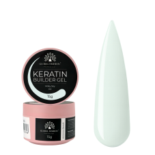 KERATIN BUILDER GEL, K4, Global Fashion, 15 g