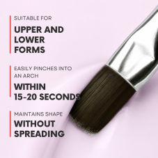 KERATIN BUILDER GEL, K5, Global Fashion, 15 g