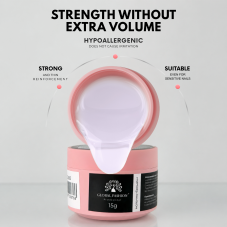 KERATIN BUILDER GEL, K5, Global Fashion, 15 g