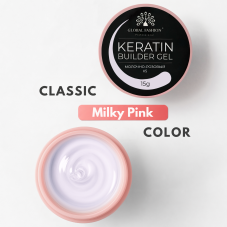 KERATIN BUILDER GEL, K5, Global Fashion, 15 g