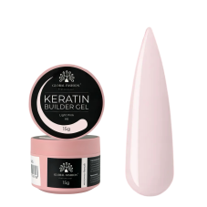 KERATIN BUILDER GEL, K6, Global Fashion, 15 g