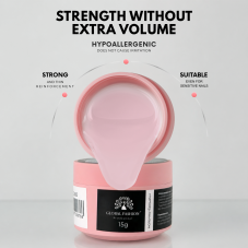 KERATIN BUILDER GEL, K7, Global Fashion, 15 g