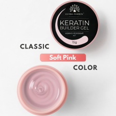 KERATIN BUILDER GEL, K7, Global Fashion, 15 g