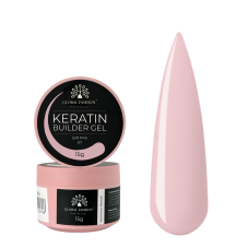 KERATIN BUILDER GEL, K7, Global Fashion, 15 g