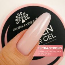 KERATIN BUILDER GEL, K8, Global Fashion, 15 g