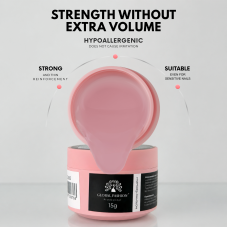 KERATIN BUILDER GEL, K8, Global Fashion, 15 g