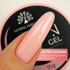 KERATIN BUILDER GEL, K9, Global Fashion, 15 g