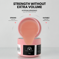 KERATIN BUILDER GEL, K10, Global Fashion, 15 g