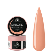 KERATIN BUILDER GEL, K10, Global Fashion, 15 g