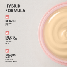 KERATIN BUILDER GEL, K11, Global Fashion, 15 g