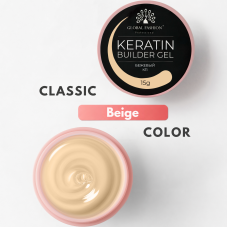 KERATIN BUILDER GEL, K11, Global Fashion, 15 g