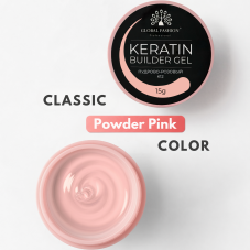 KERATIN BUILDER GEL, K12, Global Fashion, 15 g