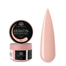 KERATIN BUILDER GEL, K12, Global Fashion, 15 g