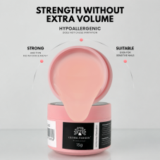 KERATIN BUILDER GEL, K13, Global Fashion, 15 g