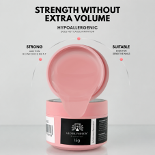 KERATIN BUILDER GEL, K14, Global Fashion, 15 g