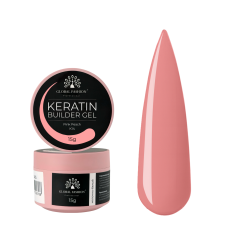 KERATIN BUILDER GEL, K14, Global Fashion, 15 g