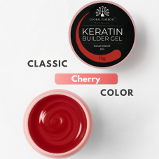 KERATIN BUILDER GEL, K16, Global Fashion, 15 g