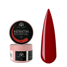 KERATIN BUILDER GEL, K16, Global Fashion, 15 g