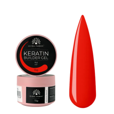 KERATIN BUILDER GEL, K17, Global Fashion, 15 g