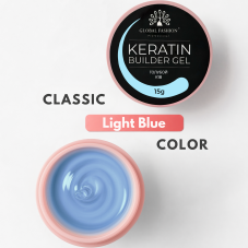 KERATIN BUILDER GEL, K18, Global Fashion, 15 g