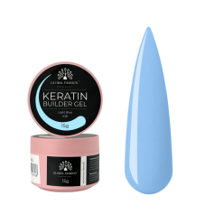 KERATIN BUILDER GEL, K18, Global Fashion, 15 g
