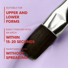 KERATIN BUILDER GEL, K19, Global Fashion, 15 g