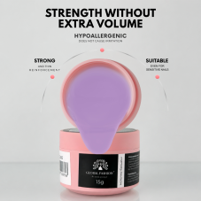 KERATIN BUILDER GEL, K19, Global Fashion, 15 g
