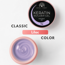KERATIN BUILDER GEL, K19, Global Fashion, 15 g