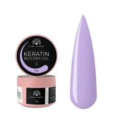 KERATIN BUILDER GEL, K19, Global Fashion, 15 g