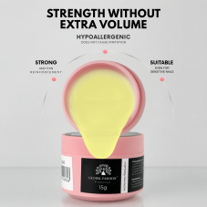 KERATIN BUILDER GEL, K20, Global Fashion, 15 g