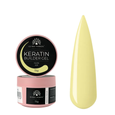 KERATIN BUILDER GEL, K20, Global Fashion, 15 g