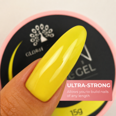 KERATIN BUILDER GEL, K21, Global Fashion, 15 g