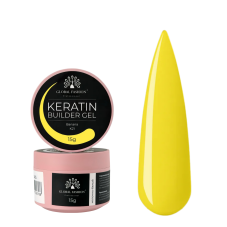 KERATIN BUILDER GEL, K21, Global Fashion, 15 g
