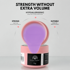 KERATIN BUILDER GEL, K23, Global Fashion, 15 g