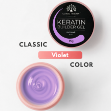 KERATIN BUILDER GEL, K23, Global Fashion, 15 g