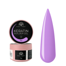 KERATIN BUILDER GEL, K23, Global Fashion, 15 g