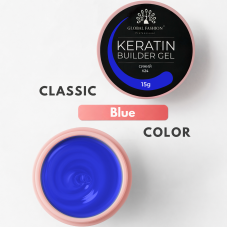 KERATIN BUILDER GEL, K24, Global Fashion, 15 g