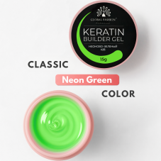 KERATIN BUILDER GEL, K25, Global Fashion, 15 g