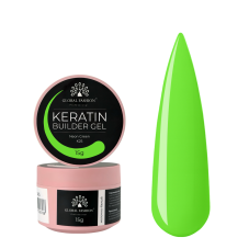 KERATIN BUILDER GEL, K25, Global Fashion, 15 g