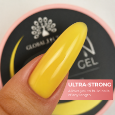 KERATIN BUILDER GEL, K26, Global Fashion, 15 g